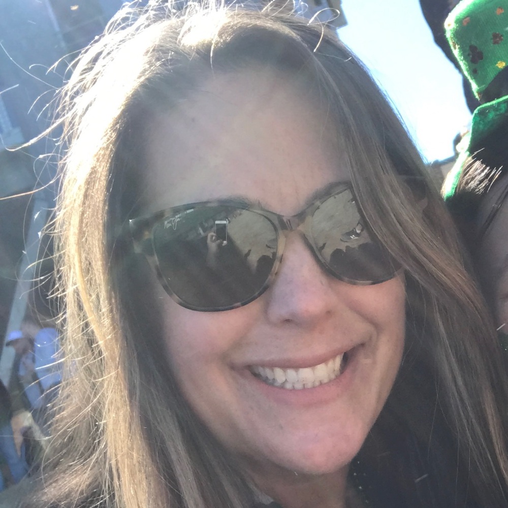 Meet your Posher, Christy